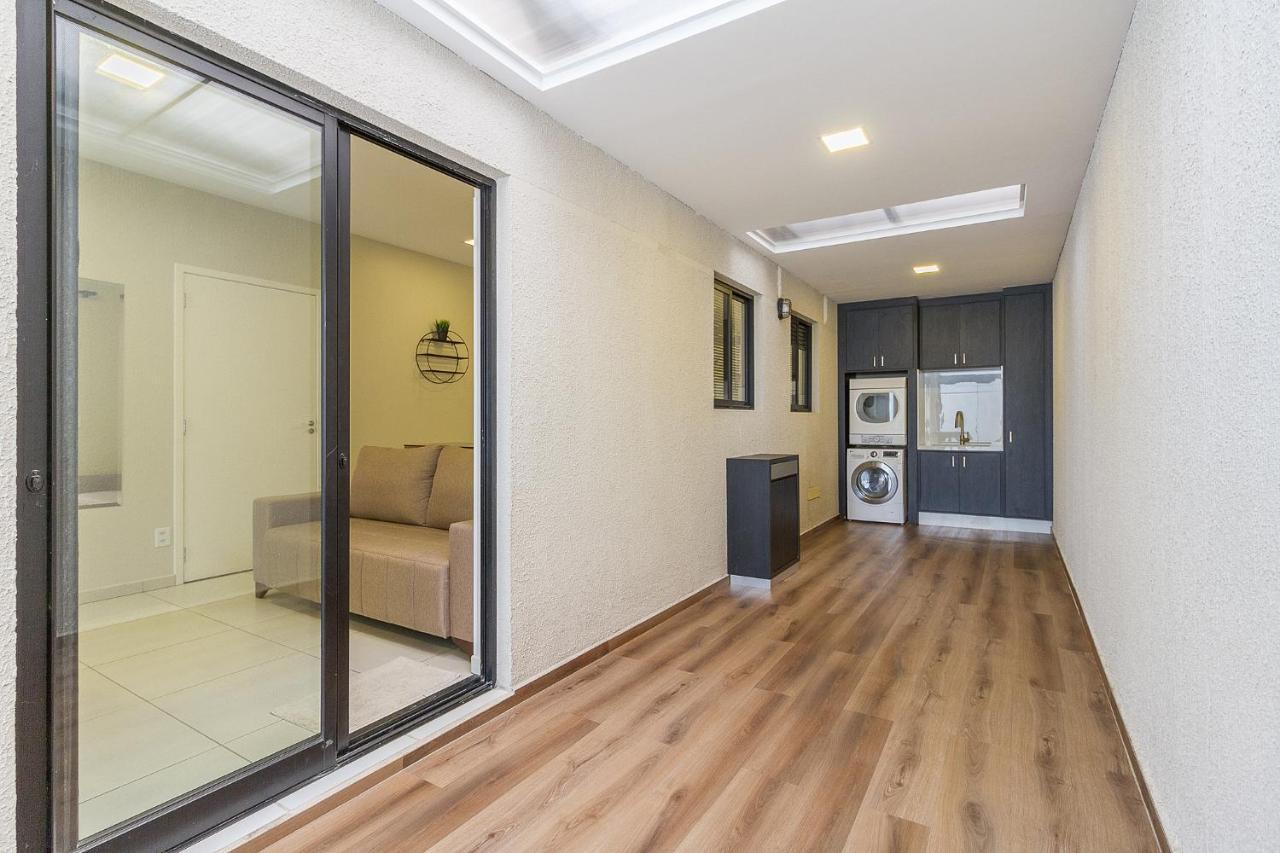 Pleione Flats Apartment Curitiba Exterior photo