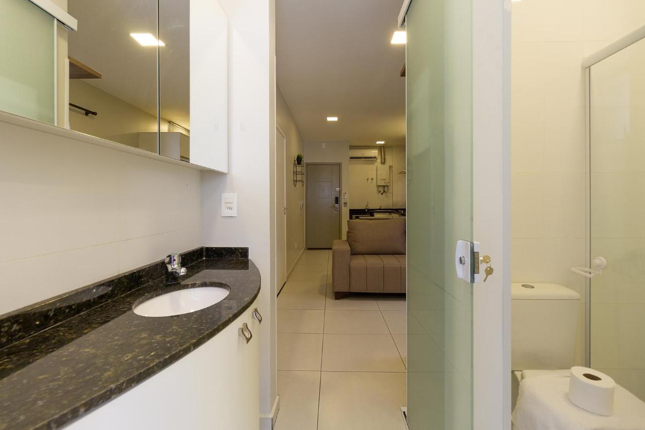 Pleione Flats Apartment Curitiba Exterior photo
