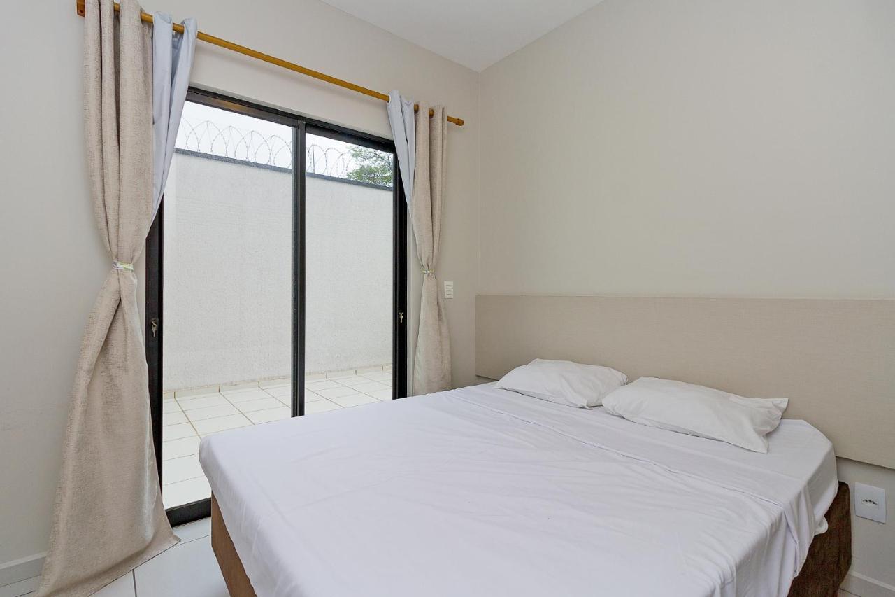 Pleione Flats Apartment Curitiba Exterior photo