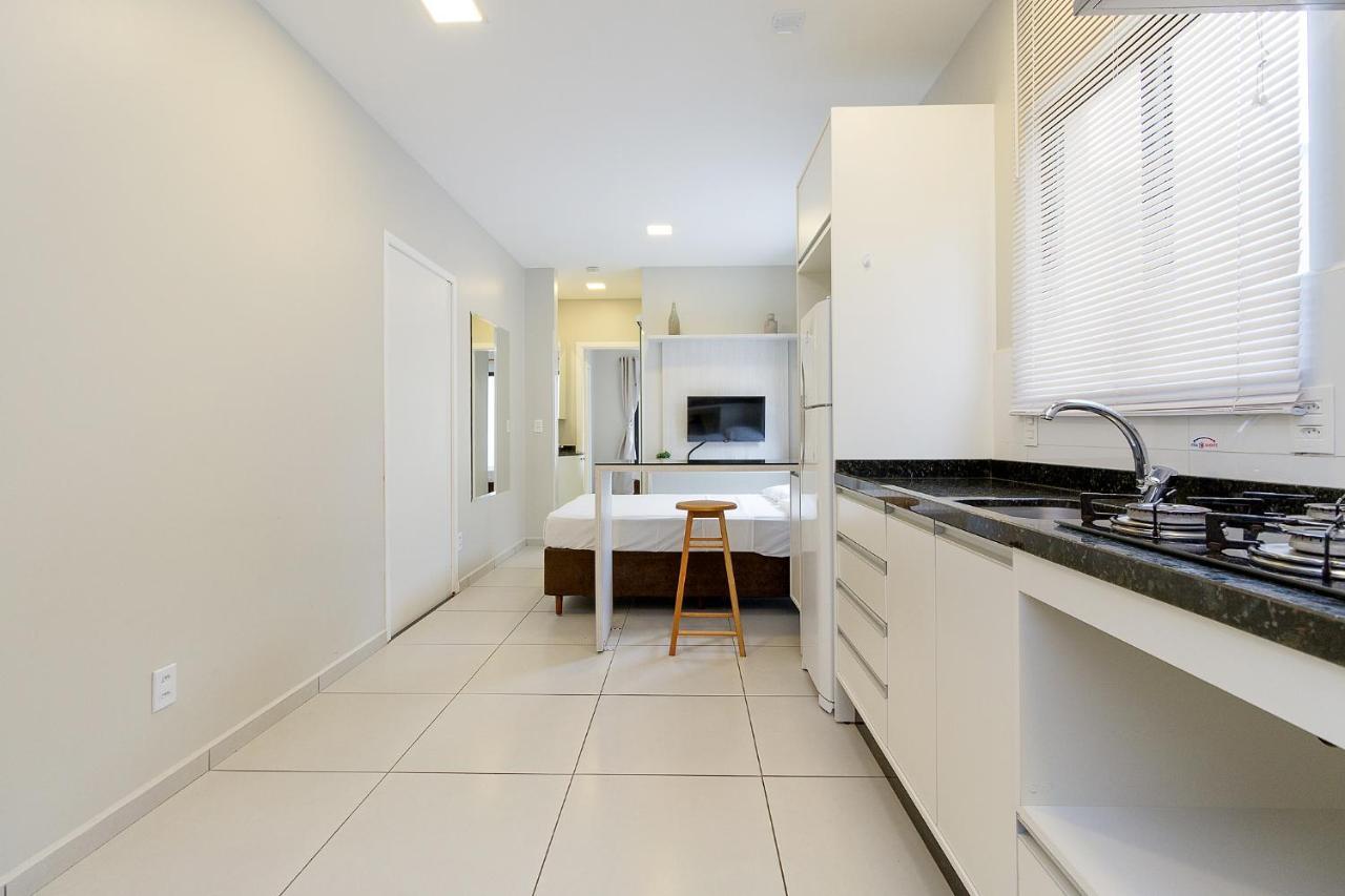 Pleione Flats Apartment Curitiba Exterior photo