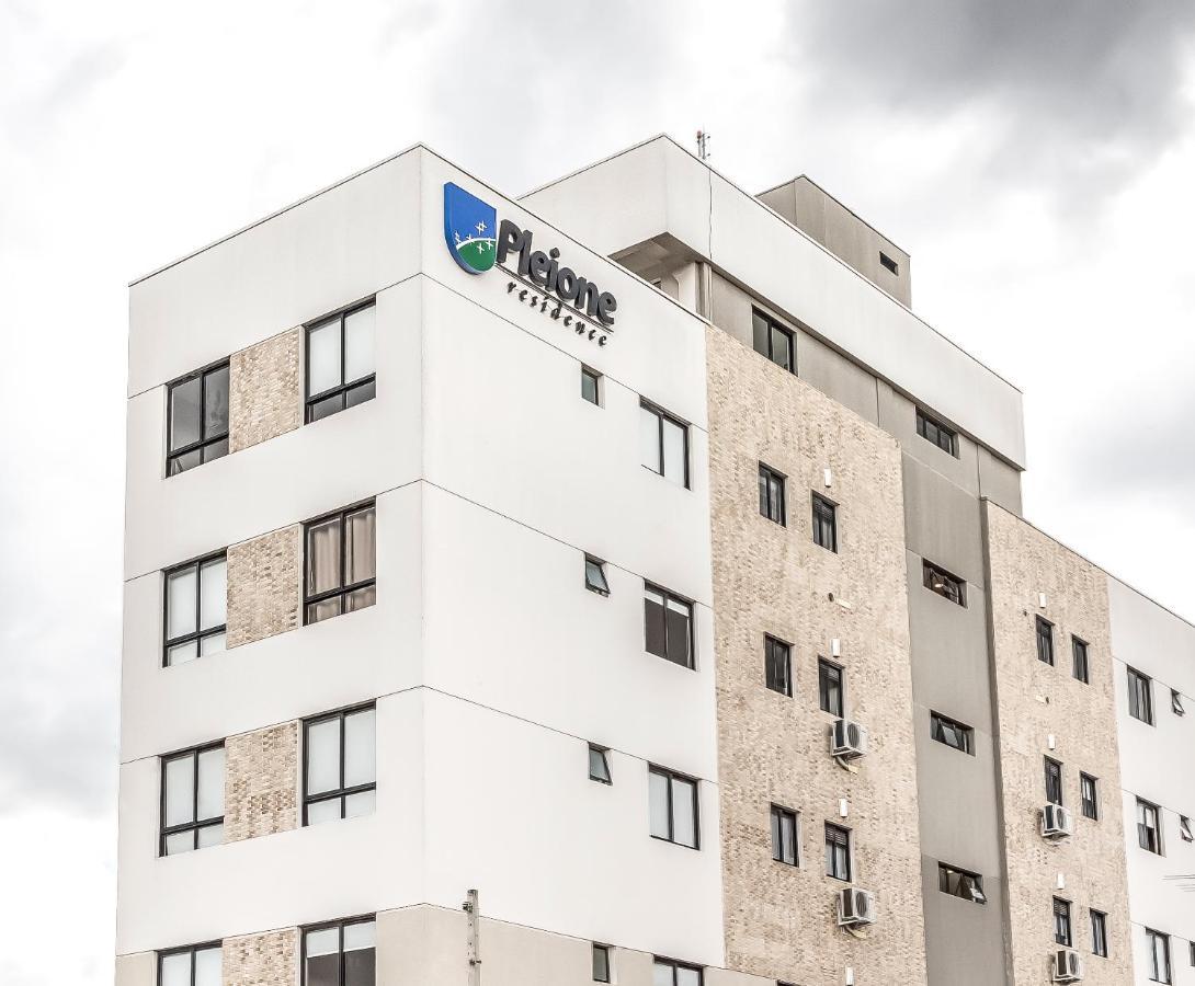Pleione Flats Apartment Curitiba Exterior photo