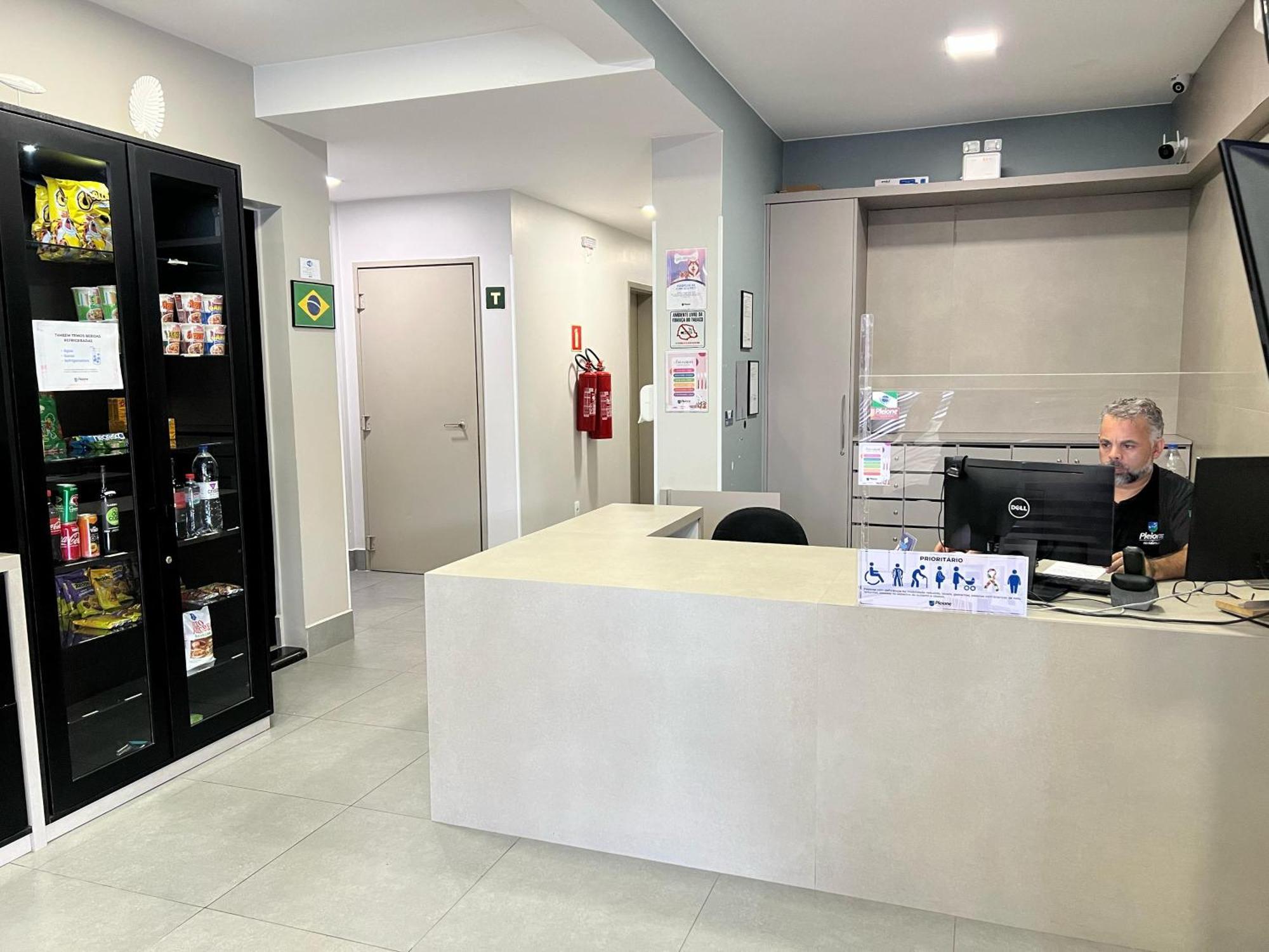 Pleione Flats Apartment Curitiba Exterior photo