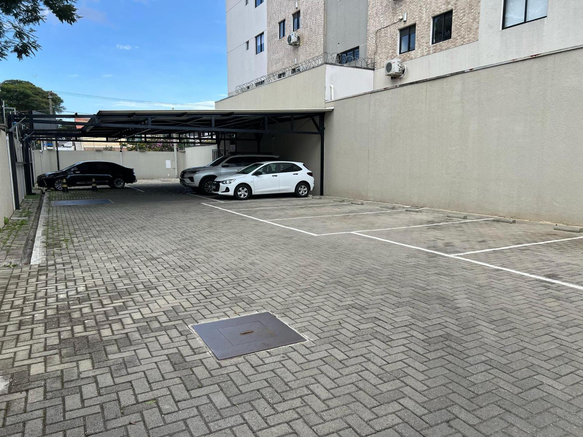 Pleione Flats Apartment Curitiba Exterior photo