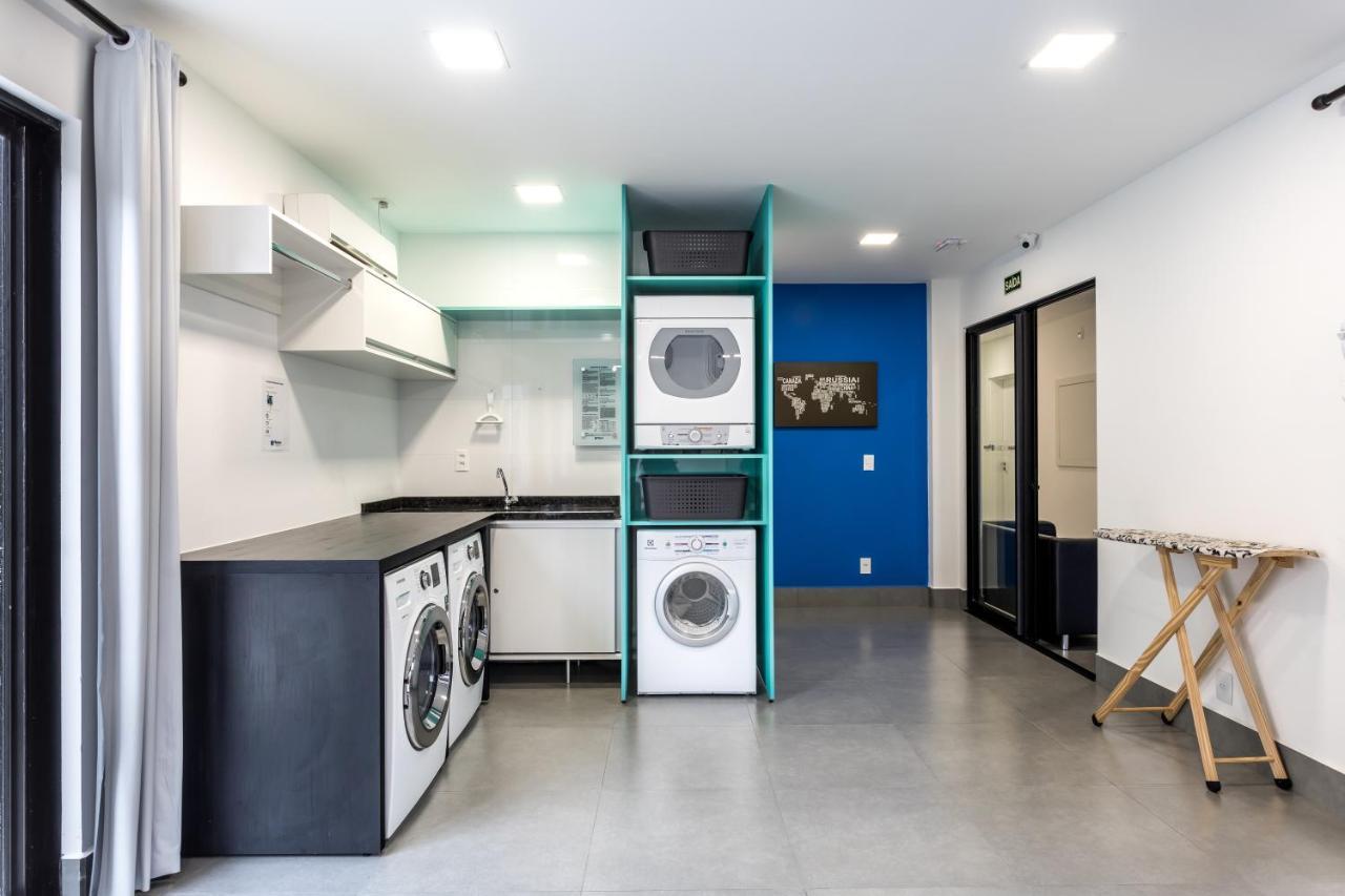 Pleione Flats Apartment Curitiba Exterior photo